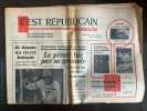 L'Est Républicain Nº468 / Janvier 1971. 