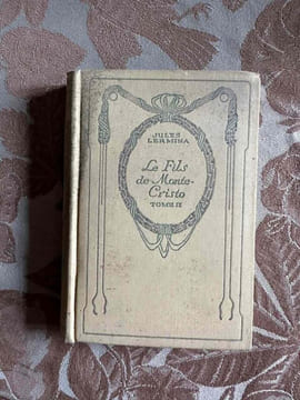 Le fils de monte cristo tome 2. Jules Lermina