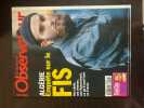 Le Nouvel Observateu Nº1553 / Aout 1994. 