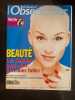 Le Nouvel Observateu Nº1552 / Aout 1994. 