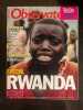 Le Nouvel Observateu Nº1551 / Juillet- Aout 1994. 