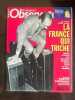Le Nouvel Observateu Nº1550 / Juillet 1994. 