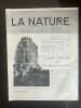 La Nature Nº3097 / Octobre 1945. 