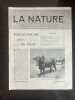 La Nature Nº3098 / Octobre 1945. 