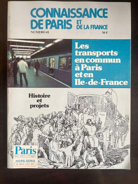 Connaissance De Paris Et de La France Nº41/ Hors-Série. undefined