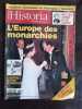 Historia Historia - Nº 645 L'Europe des monarchies. 