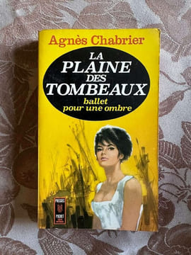 La plaine des tombeaux. Agnès Chabrier