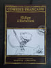 Comedie-Fran&ccedil;aise - N&ordm; 12 : Cedipe &agrave; Richelieu / Octobre 1972. 