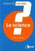 La science. Vannier Guillaume