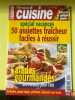 Féminin Cuisine Nº14 Juin-Juillet Aout 2006. 