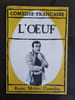 Comedie - Fran&ccedil;aise : N&ordm; 83 / Novembre 1979. 