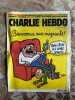Charlie hebdo n°1207. 