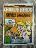 Charlie hebdo n°1214. 
