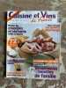 Cuisine et vins de France n&deg;144. 