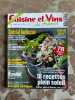 Cuisine et vins de France n°128. 