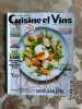 Cuisine et vins de France n°181. 
