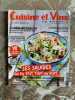 Cuisine et vins de France n°176. 