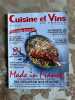 Cuisine et vins de France n°169. 