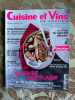 Cuisine et vins de France n°174. 