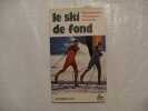 le ski de fond. Saep