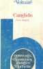 Candide. Voltaire
