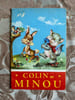 Colin et minou. 