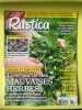 Rustica Le Magazine1º Du Jardinage Au Naturel Nº2687. 