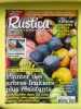 Rustica Le Magazine1º Du Jardinage Au Naturel Nº2759. 