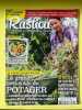 Rustica Le Magazine1º Du Jardinage Au Naturel Nº2762. 