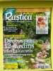Rustica Le Magazine1º Du Jardinage Au Naturel Nº2689. 