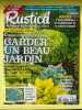 Rustica Le Magazine1º Du Jardinage Au Naturel Nº2691/92. 
