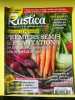Rustica Le Magazine1º Du Jardinage Au Naturel Nº2667. 