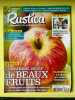 Rustica Le Magazine1º Du Jardinage Au Naturel Nº2656. 
