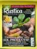 Rustica Le Magazine1º Du Jardinage Au Naturel Nº2655. 