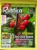 Rustica Le Magazine1º Du Jardinage Au Naturel Nº2738. 