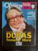 Observateur - Nº 1526 : Duras femme libre / Février 1994. 