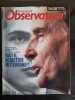 Observateur - Nº 1558 : Faut-il aquitter mitterrand? / Sptembre 1994. 