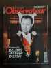 Observateur - Nº 1555 : Delors au banc d'essai / Aout 1994. 