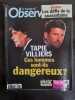 Observateur - Nº 1545 : Tapie Villers: Ces hommes sont-ils dangereaux? / Juin 1994. 