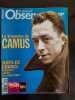 Observateur - Nº 1544 : Le triomphe de camus / Juin 1994. 