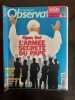 Observateur - Nº 1547 : Opus dei l'armee secrete du pape / Juillet 1994. 