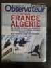 Observateur - Nº 1573 : Spécial France algerie / Janvier 1995. 