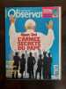 Observateur - Nº 1547 : Opus Dei : L'armee secrete du pape / Juillet 1994. 