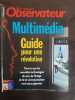 Observateur - Nº 1568 : Multimédia / Novembre 1994. 