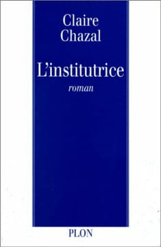 Institutrice. Chazal Claire