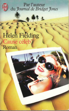Cause céleb'. Fielding Helen