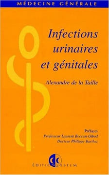 Infections urinaires et génitales. La Taille Alexandre de