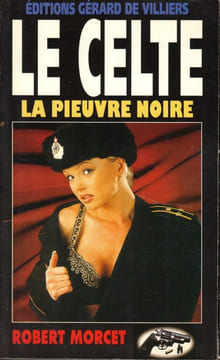 La pieuvre noire (Le Celte). undefined