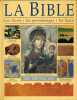 La Bible: Les livres les personnages les lieux. Roberts Jenny