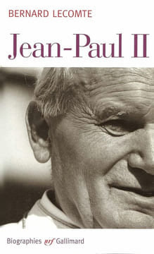 Jean-paul II. Lecomte Bernard